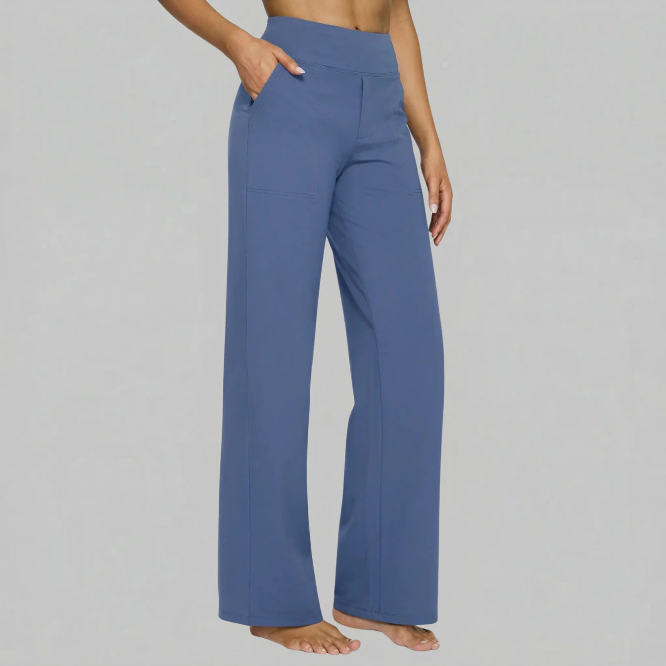 Klara | Los pantalones elásticos y cómodos para todas las mujeres (1+1 GRATIS)