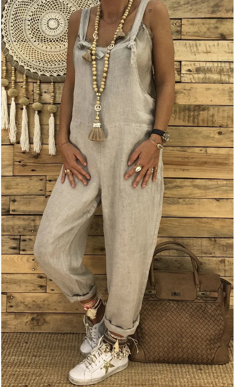 Pantalón Capri