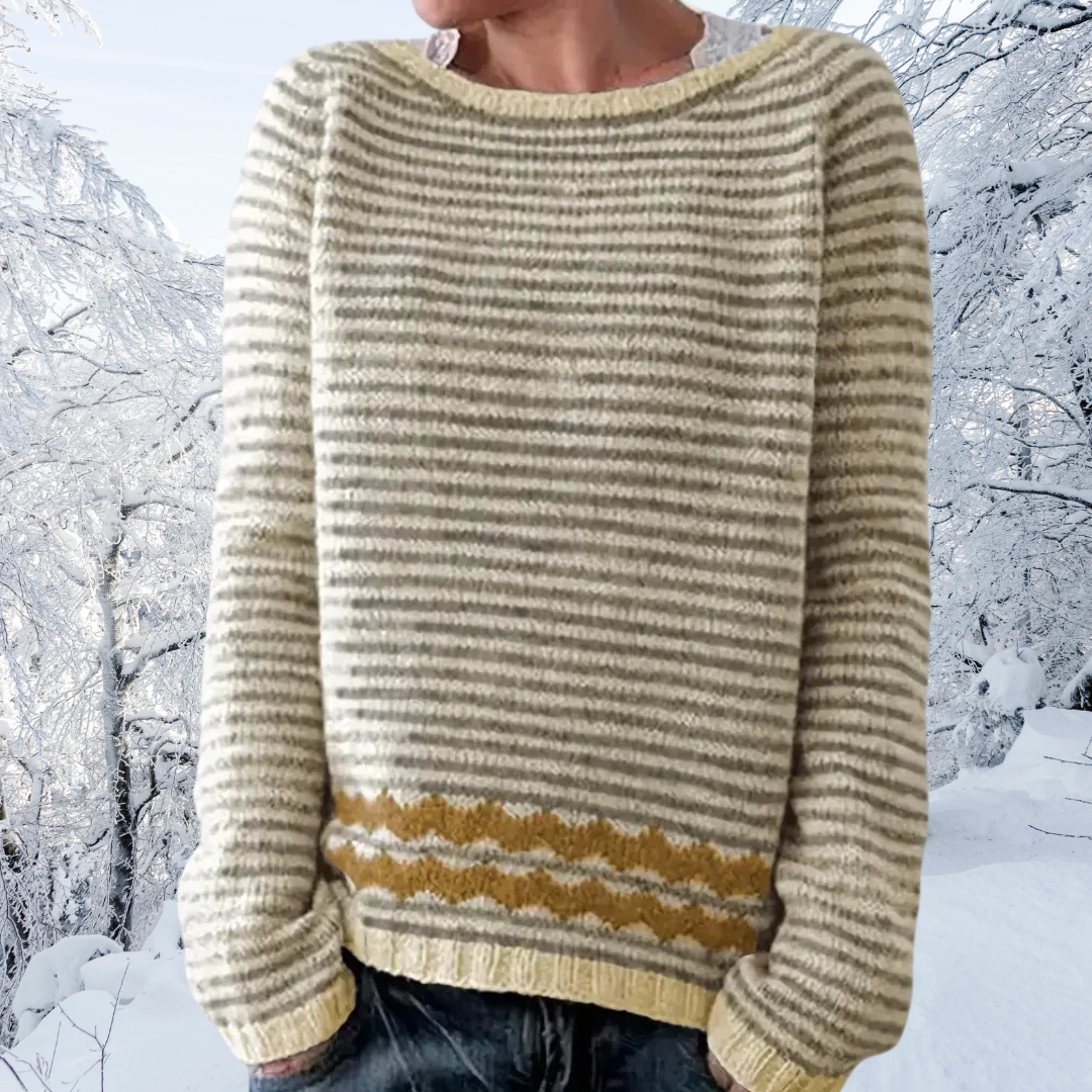 Sweater tejido Amelia
