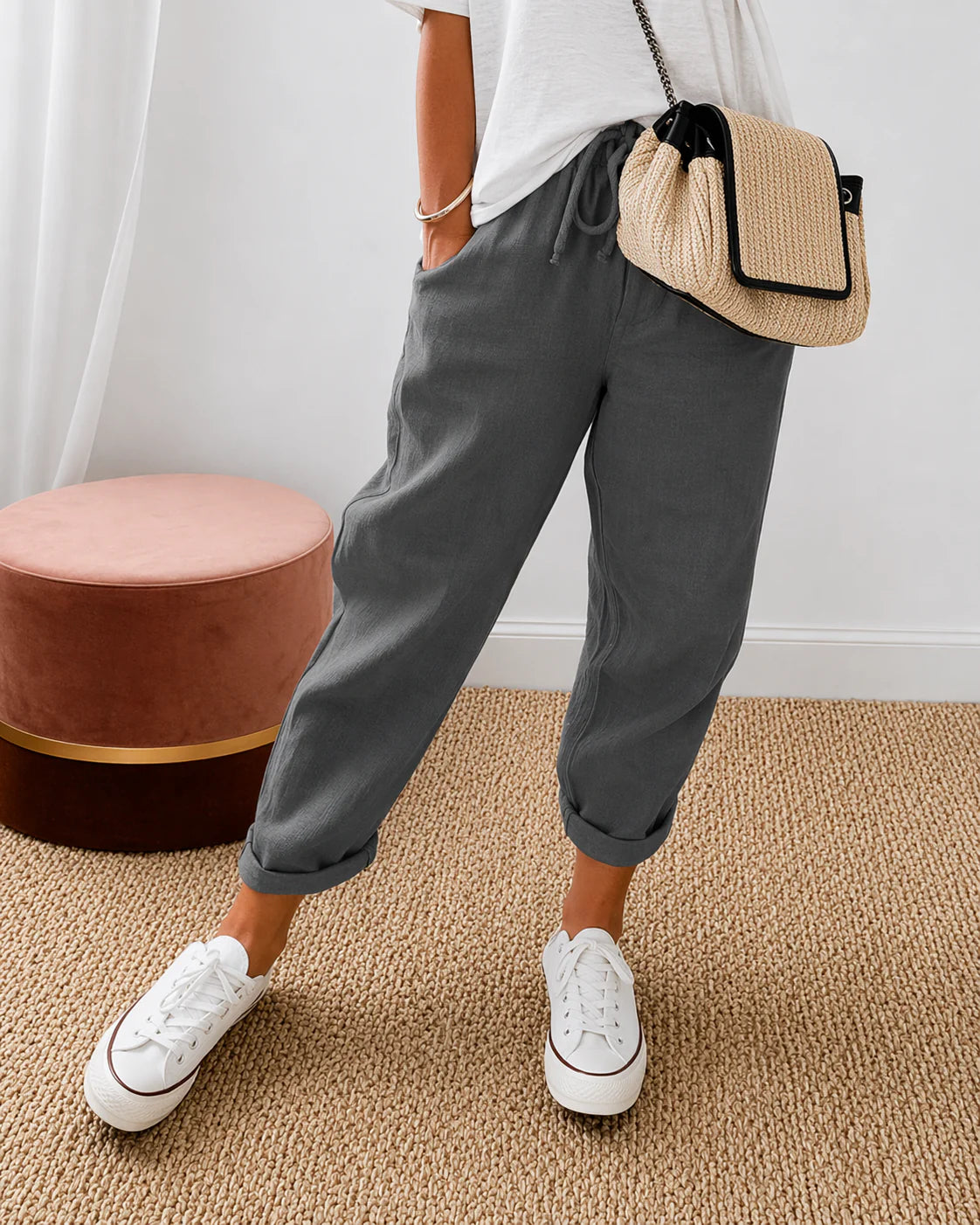 MICHELLE™ | Pantalones casuales y cómodos 1+1 Gratis