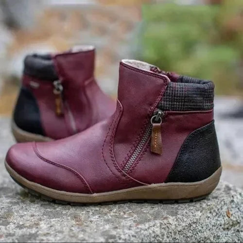Zapato bajo impermeable skol