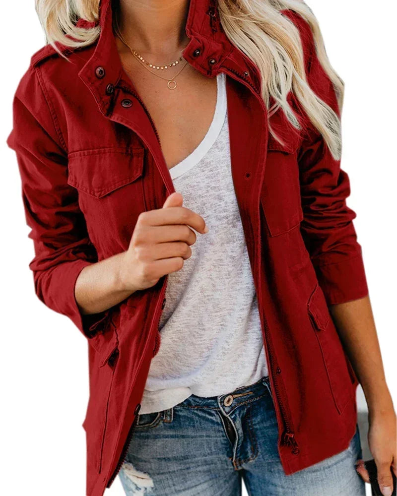 Blusa aventura canion