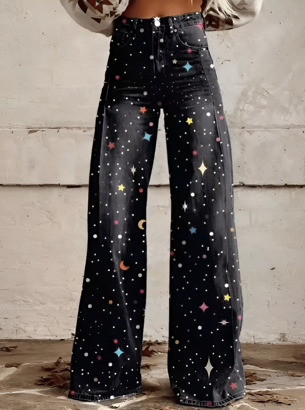 Pantalón de diseñador Ella