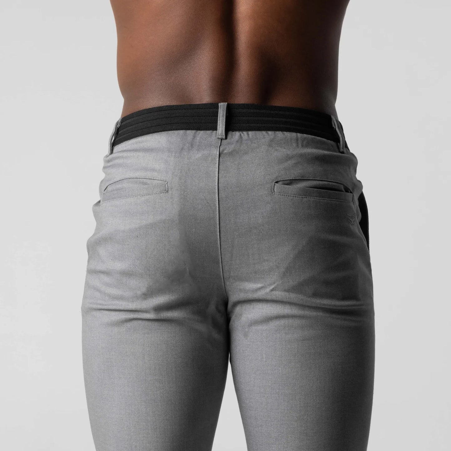 Pantalones Chinos Elástico Premium