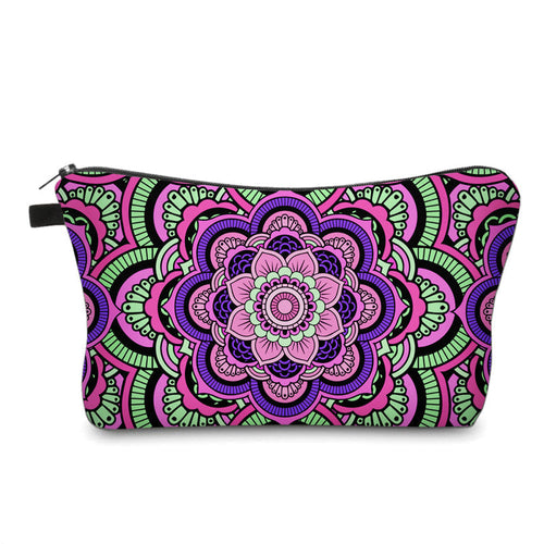 Bolso Étnico Floral Vintage