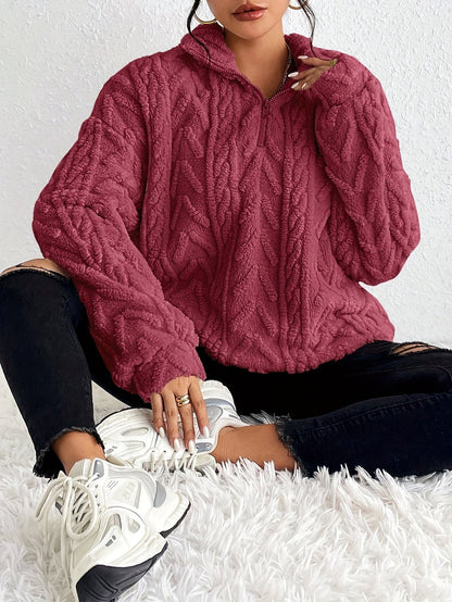 Sweater de lana Paulina
