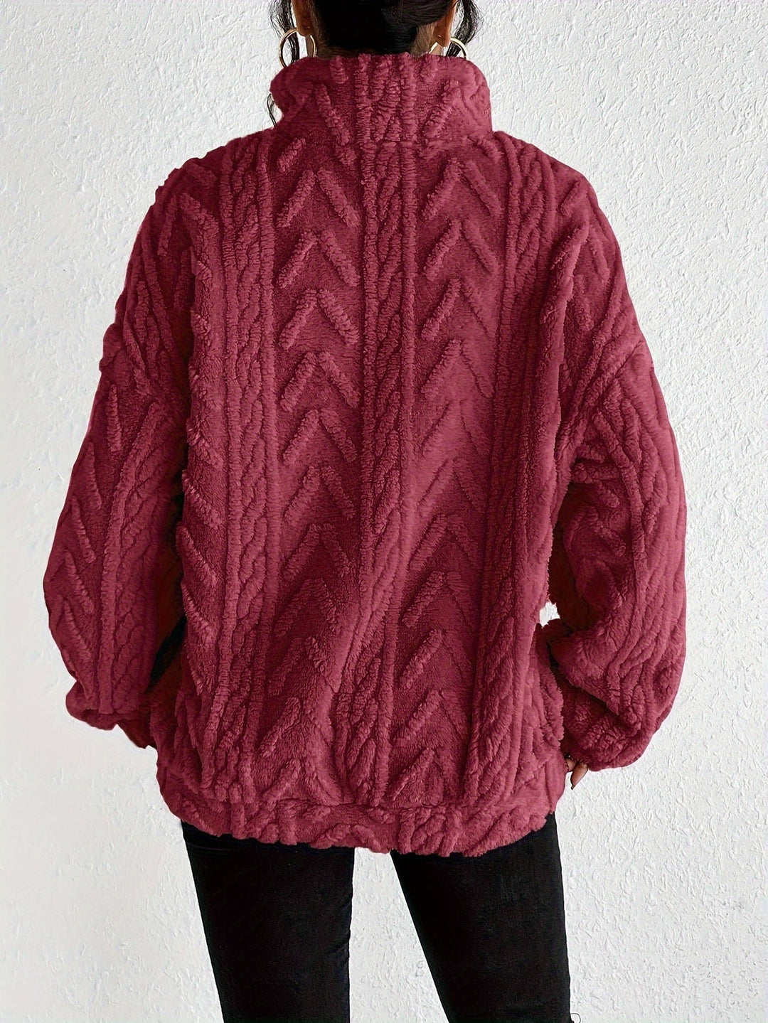 Sweater de lana Paulina