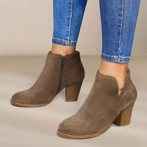 Bota elegante Alexa