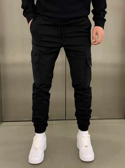 Pantalon cargo hombre
