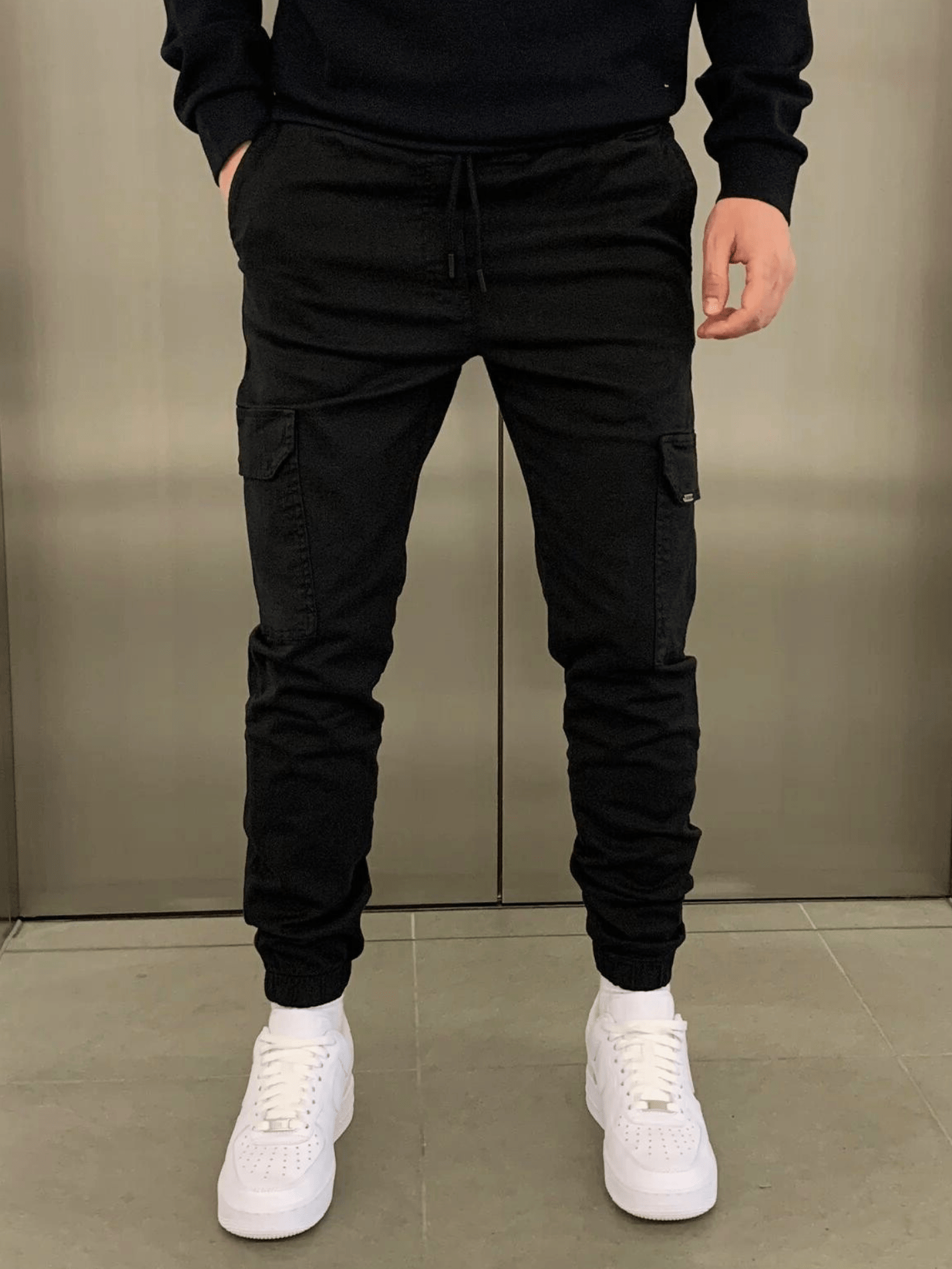 Jogger extra comodo
