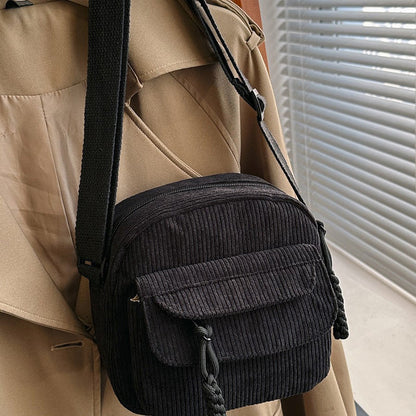 Bolso Vintage Casual