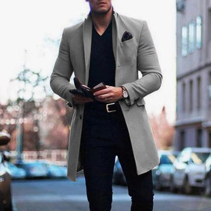 Abrigo elegante