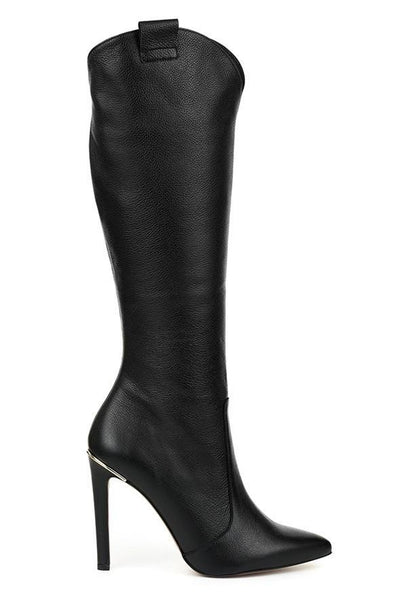 Bota Vaquera Cairo de eco gamuza