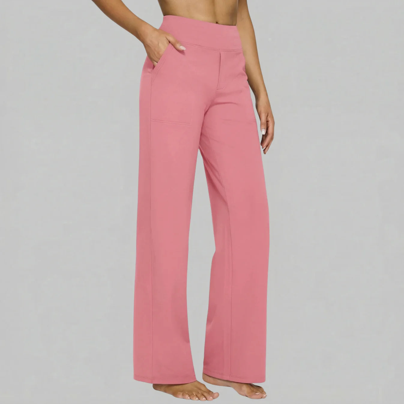 Klara | Los pantalones elásticos y cómodos para todas las mujeres (1+1 GRATIS)
