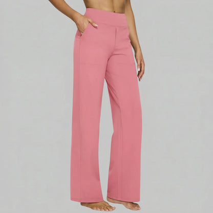Klara | Los pantalones elásticos y cómodos para todas las mujeres (1+1 GRATIS)