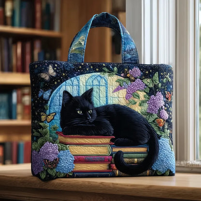 Bolso artesanal - Ilustrados Acolchados