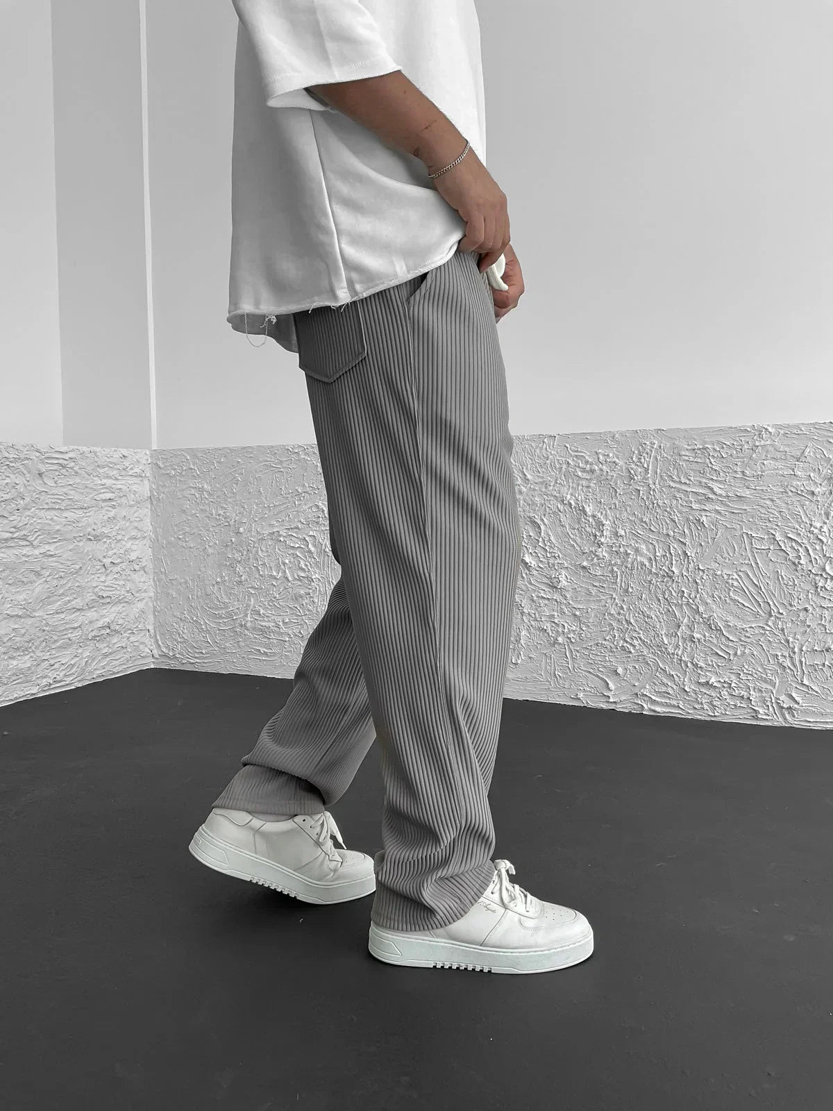 Pantalon premium casual