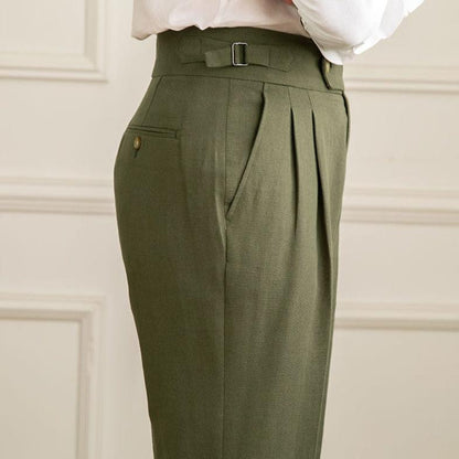 Pantalon de Lino Egon
