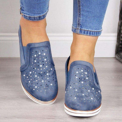 Zapato ligero