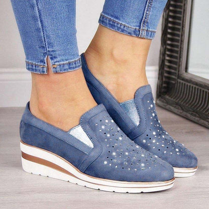Zapato ligero