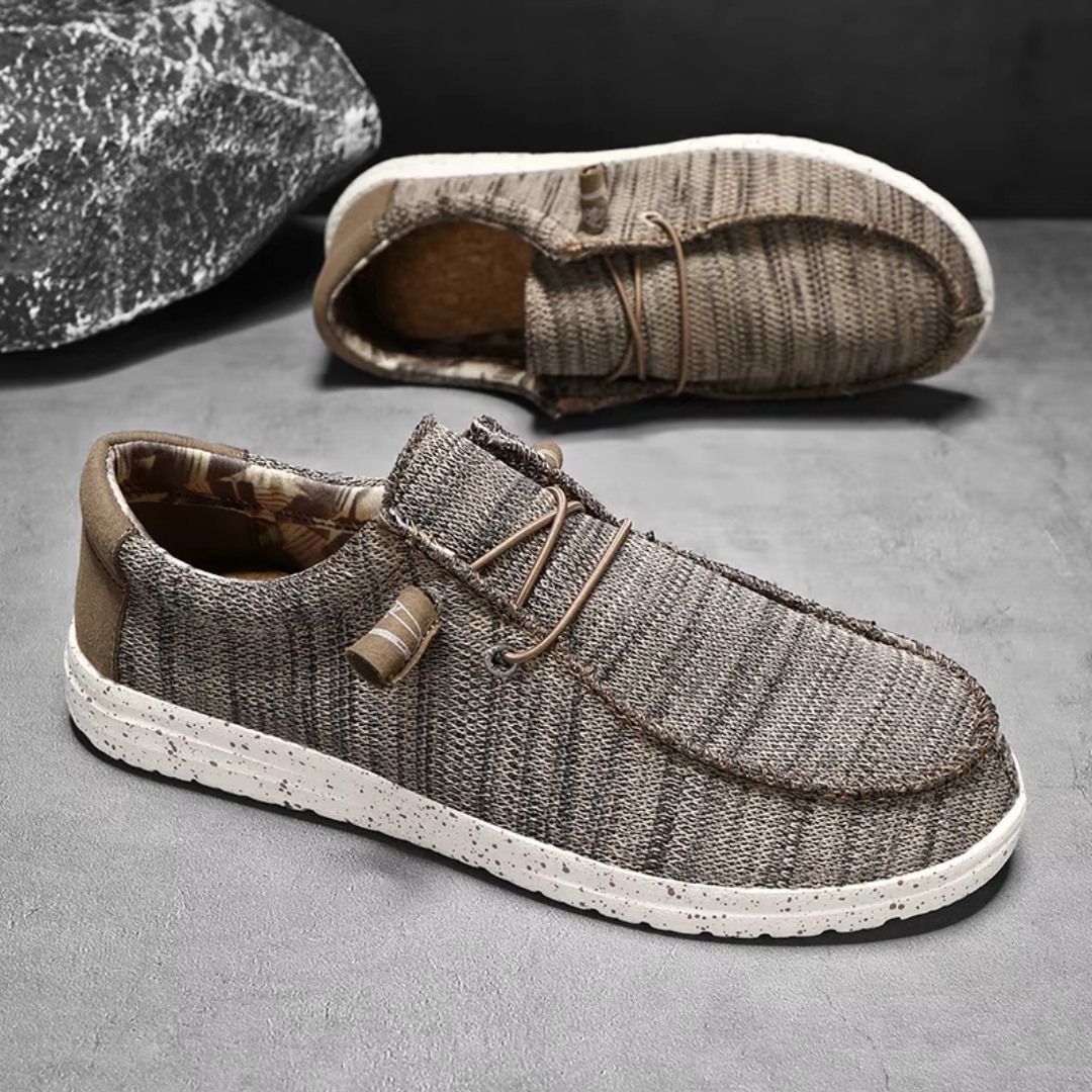 Zapato comodo alpargata