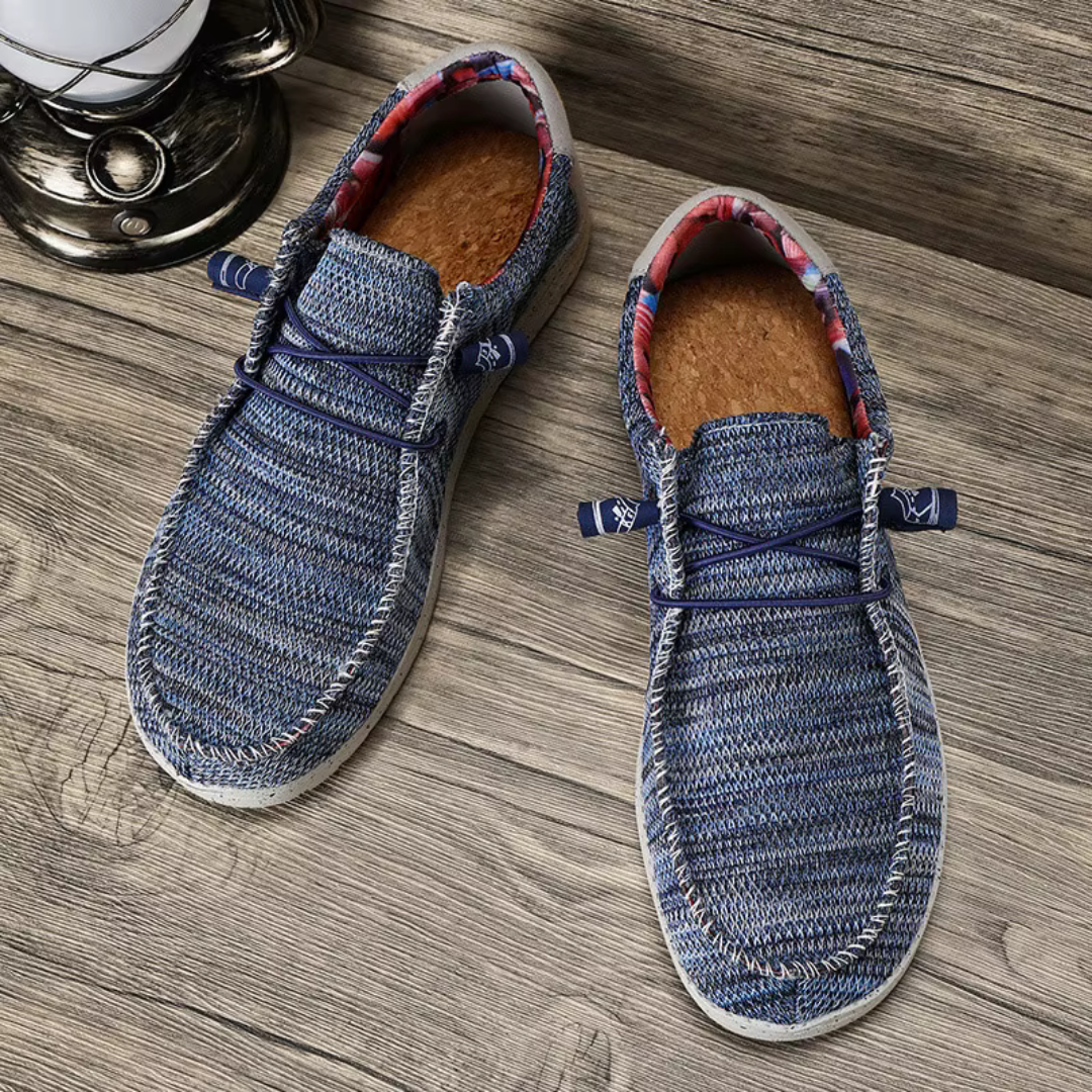 Zapato comodo alpargata