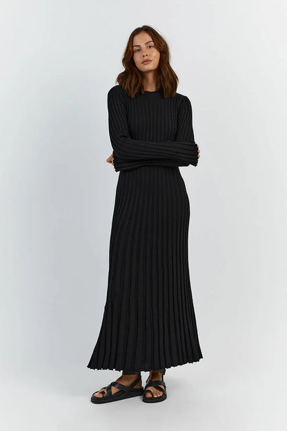Vestido largo Lois