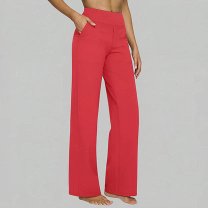 Klara | Los pantalones elásticos y cómodos para todas las mujeres (1+1 GRATIS)