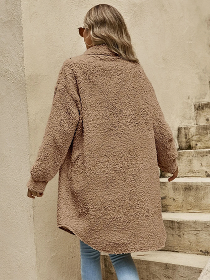 Cardigan de Plush Celine