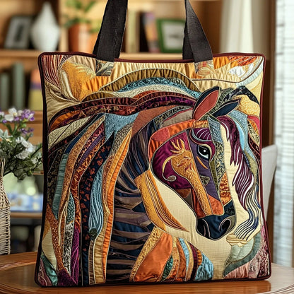 Bolso artesanal - Ilustrados Acolchados