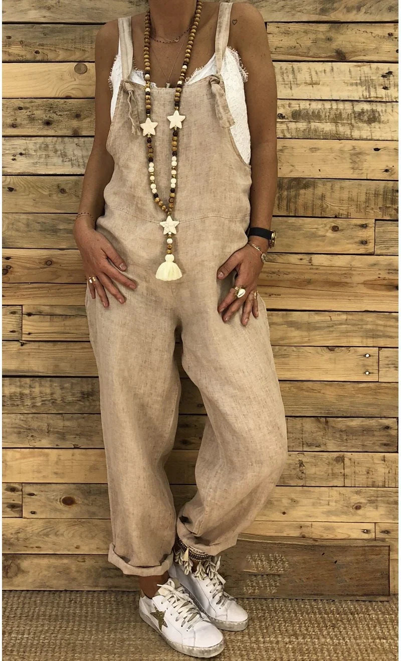 Pantalón Capri
