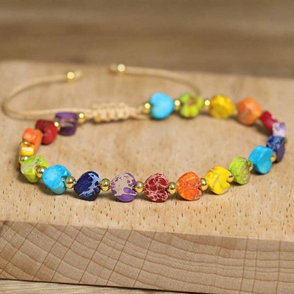 Pulsera Bohème Colorida