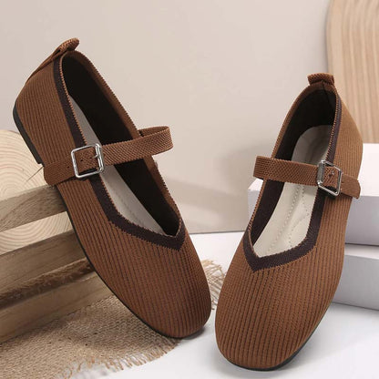 Zapato croata comodo