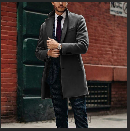 Abrigo elegante