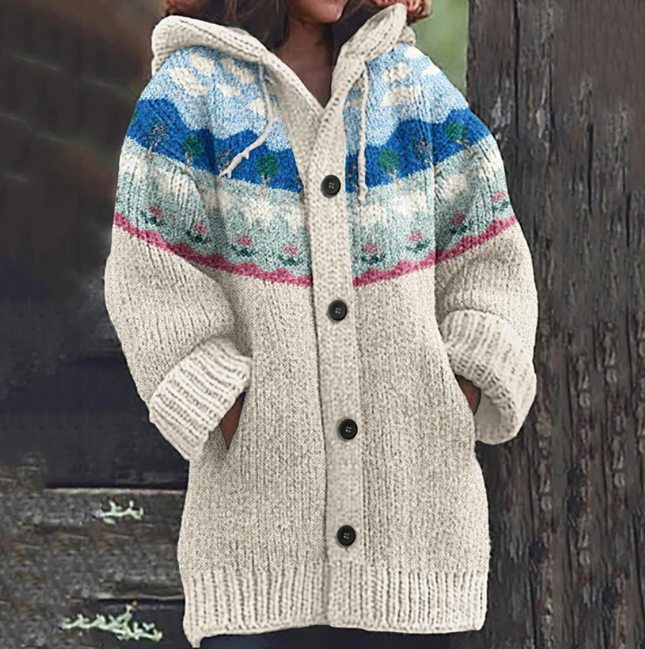 Cardigan Helene