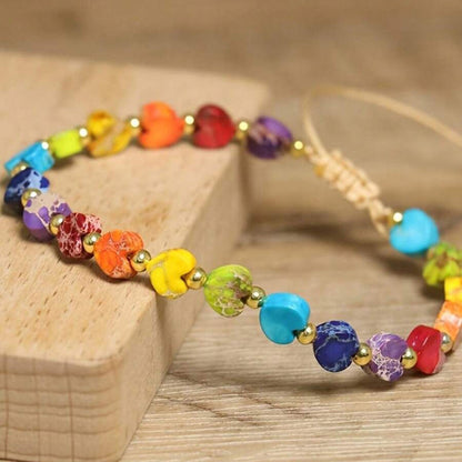 Pulsera Bohème Colorida