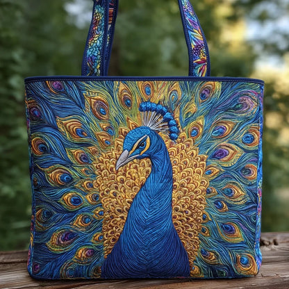 Bolso artesanal - Ilustrados Acolchados