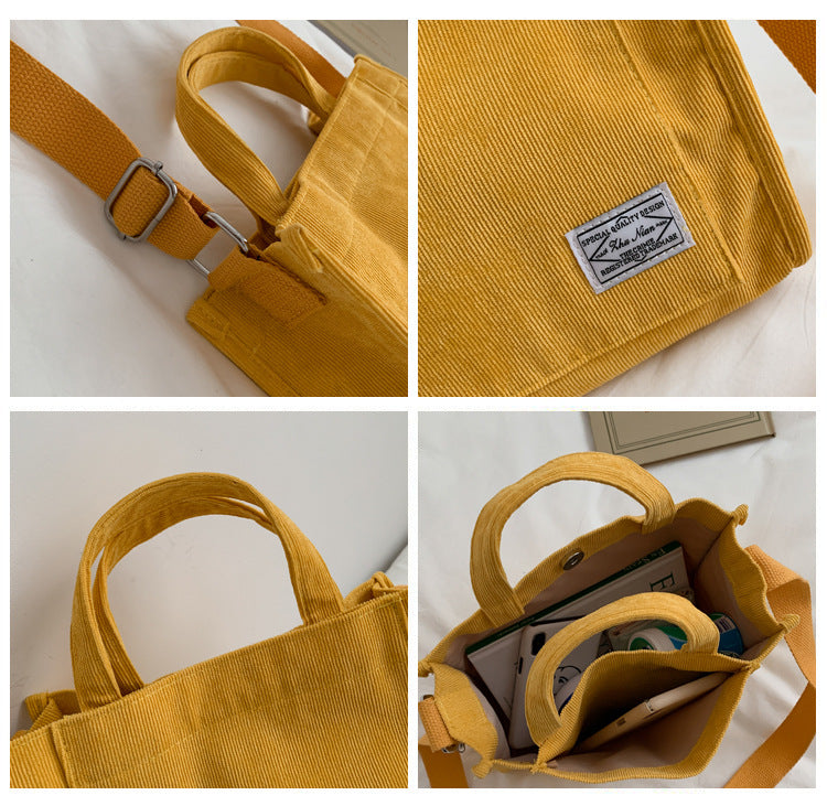 Bandolera Elm casual