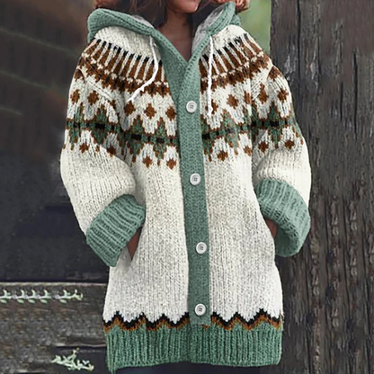 Cardigan Helene
