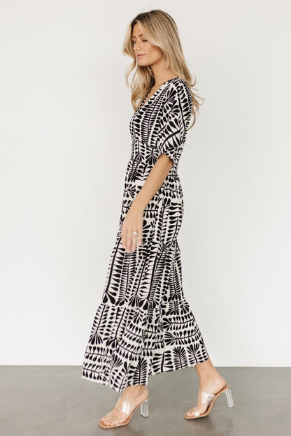 Vestido Estilo Kimono Laurence