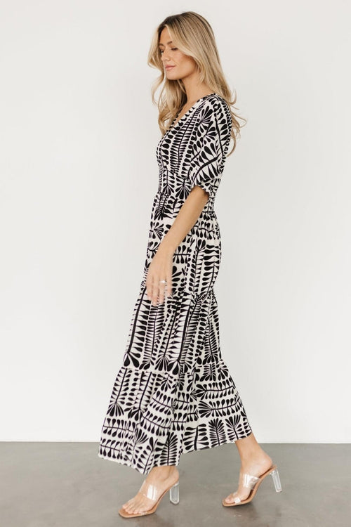 Vestido Estilo Kimono Laurence