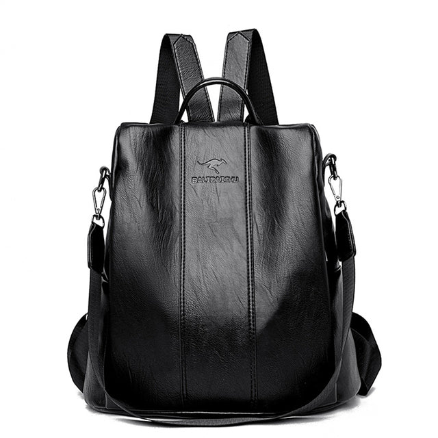 Gertude Mochila ecocuero