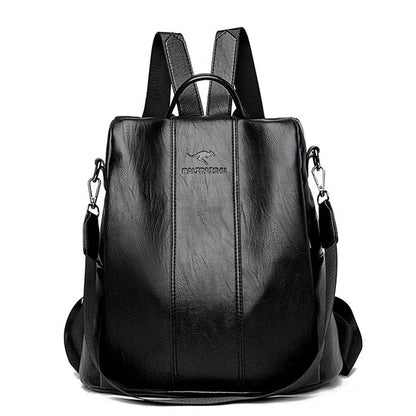 Gertude Mochila ecocuero