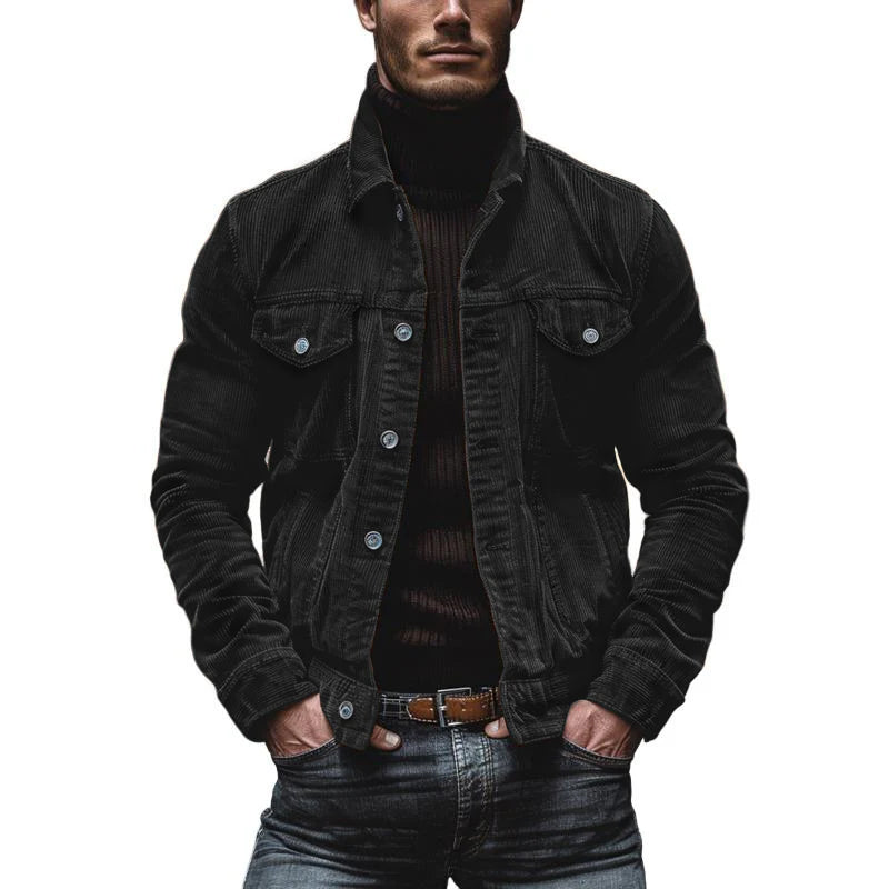 Chaqueta vintage de cotele