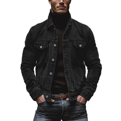 Chaqueta vintage de cotele