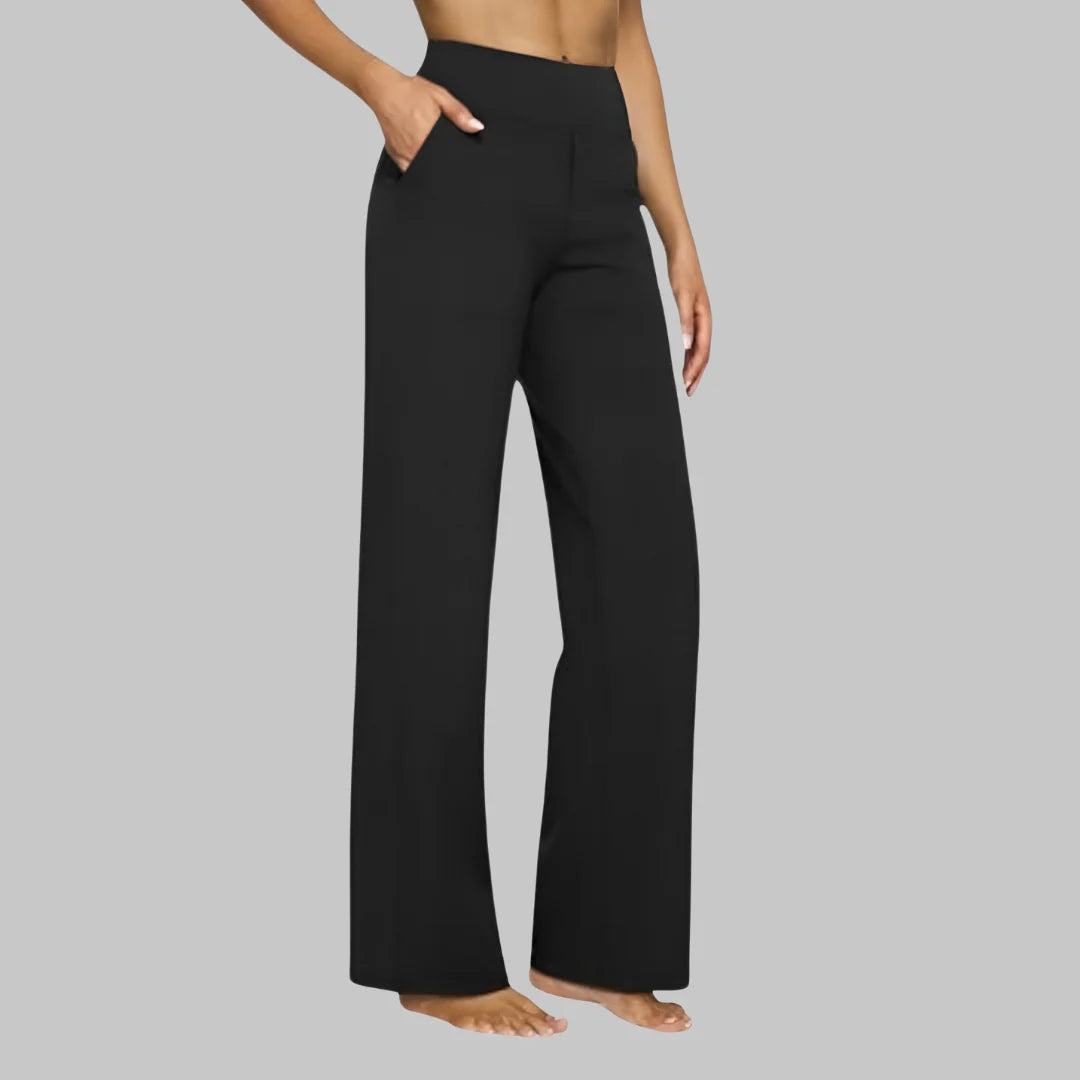 Klara | Los pantalones elásticos y cómodos para todas las mujeres (1+1 GRATIS)