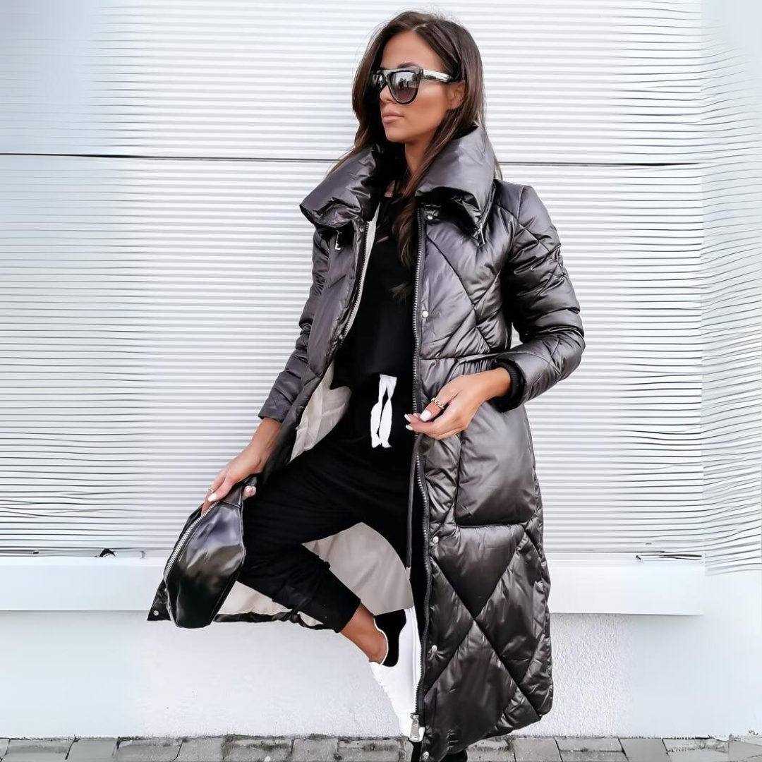 Chaqueta forrada Sun