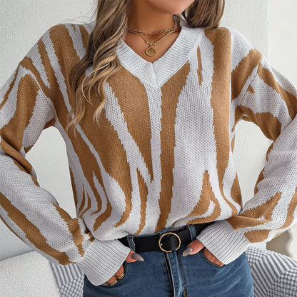 Sweater print