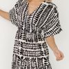 Vestido Estilo Kimono Laurence
