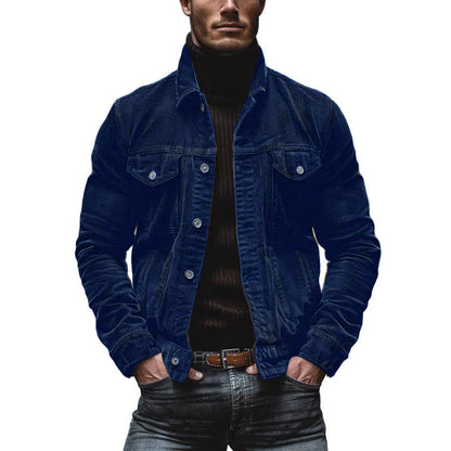 Chaqueta vintage de cotele